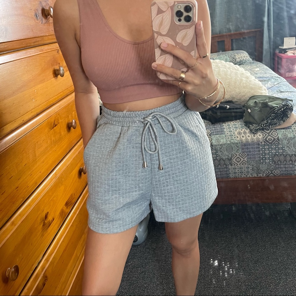 Princess Polly sweatshorts